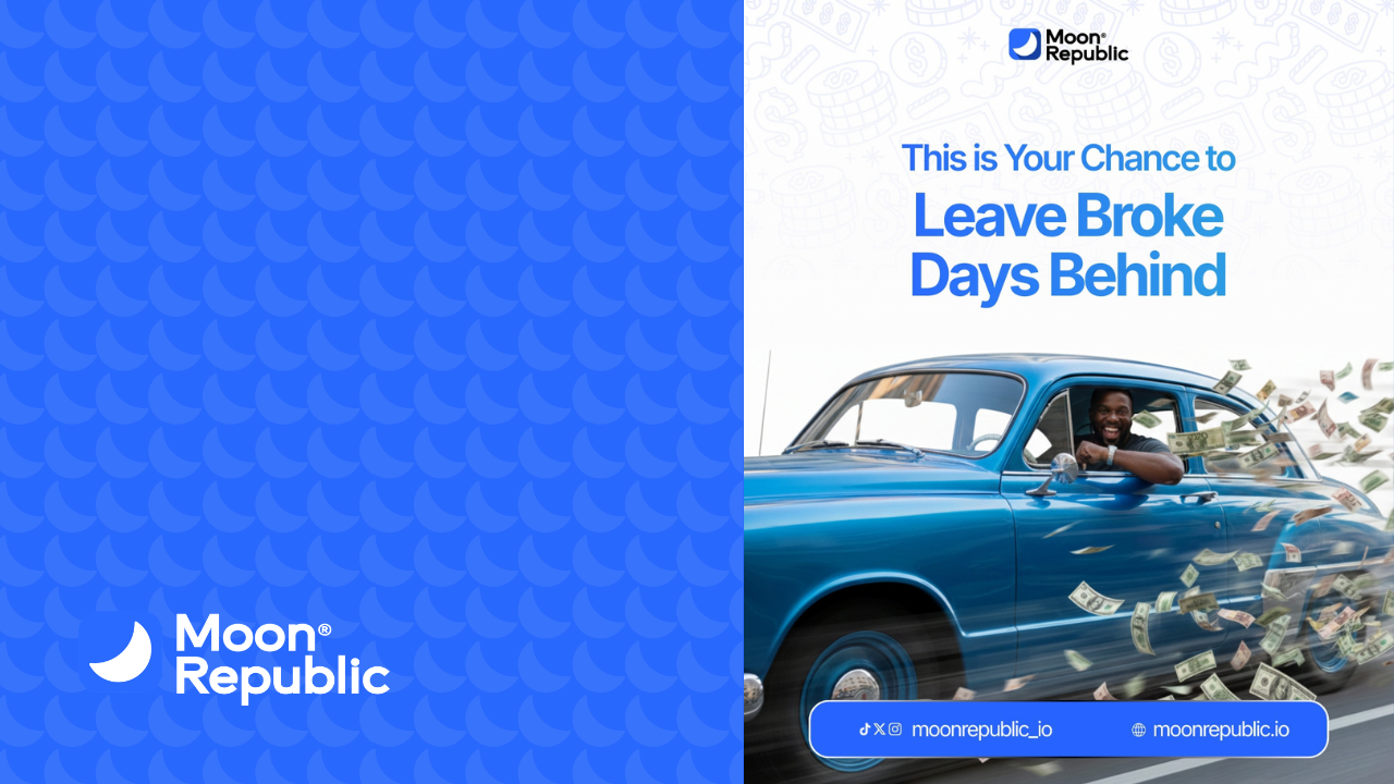 Moon Republic — Creative Direction · Marketing