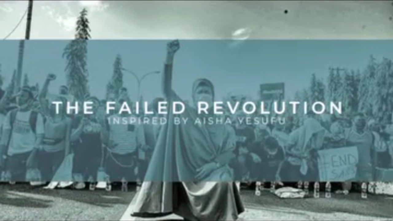 #EndSARS Documentary — Video Creation